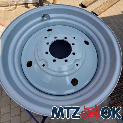 Диск колеса МТЗ 892.2 задний широкий 16х34/18.4х34 (пр-во МТЗ) DW16Lx34-3107020-01 Диск колеса МТЗ 892.2 задний широкий 16х34/18.4х34 (пр-во МТЗ) DW16Lx34-3107020-01