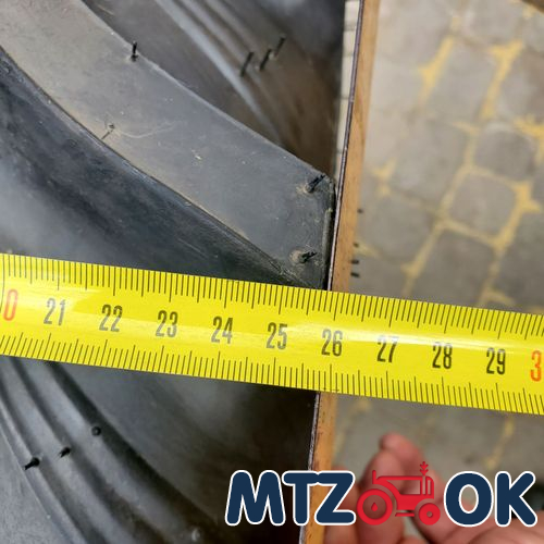 Шток гидроцилиндра Ц110 с вилкой (пр-во Винница) Ц110-200-3.030 Шток гидроцилиндра Ц110 с вилкой (пр-во Винница) Ц110-200-3.030