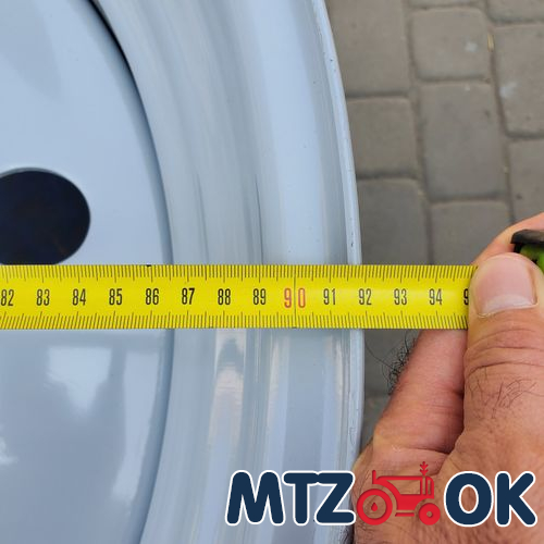 Диск колеса МТЗ 892.2 задний широкий 16х34/18.4х34 (пр-во МТЗ) DW16Lx34-3107020-01 Диск колеса МТЗ 892.2 задний широкий 16х34/18.4х34 (пр-во МТЗ) DW16Lx34-3107020-01