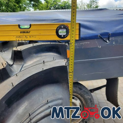 Шток гидроцилиндра Ц110 с вилкой (пр-во Винница) Ц110-200-3.030 Шток гидроцилиндра Ц110 с вилкой (пр-во Винница) Ц110-200-3.030