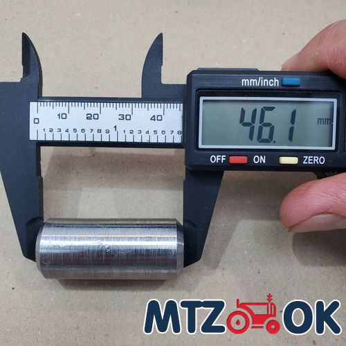 Глушитель МТЗ 80. 82 МК с глушителем (накладка нержавейка) (без турбины) толщина 1.5мм Глушитель МТЗ 80. 82 МК с глушителем (накладка нержавейка) (без турбины) толщина 1.5мм