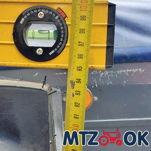 Шток гидроцилиндра Ц110 с вилкой (пр-во Винница) Ц110-200-3.030 Шток гидроцилиндра Ц110 с вилкой (пр-во Винница) Ц110-200-3.030