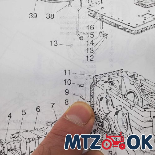 Глушитель МТЗ 80. 82 МК с глушителем (накладка нержавейка) (без турбины) толщина 1.5мм Глушитель МТЗ 80. 82 МК с глушителем (накладка нержавейка) (без турбины) толщина 1.5мм
