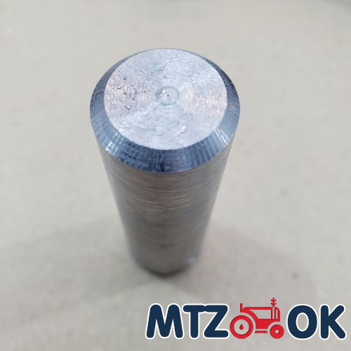 Глушитель МТЗ 80. 82 МК с глушителем (накладка нержавейка) (без турбины) толщина 1.5мм Глушитель МТЗ 80. 82 МК с глушителем (накладка нержавейка) (без турбины) толщина 1.5мм