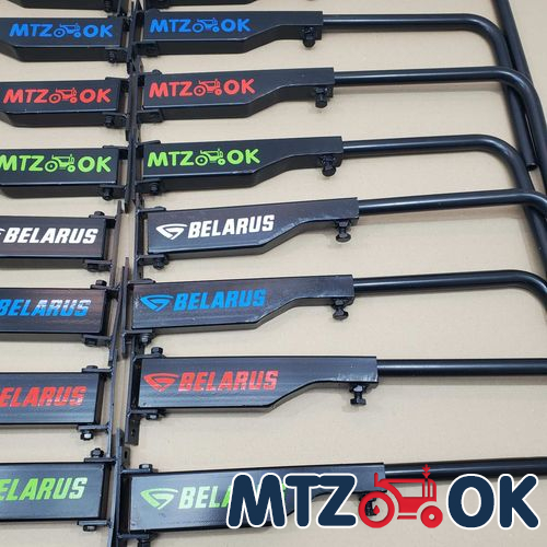 Шток гидроцилиндра Ц110 с вилкой (пр-во Винница) Ц110-200-3.030 Шток гидроцилиндра Ц110 с вилкой (пр-во Винница) Ц110-200-3.030