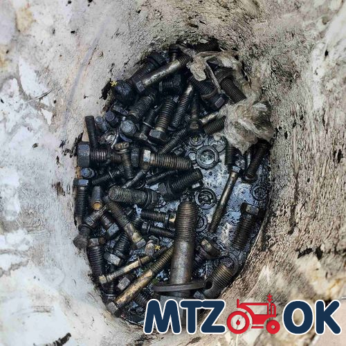 Блок цилиндров б.у Д243 (комплект) после реставрации 240-1002015-1 Блок цилиндров б.у Д243 (комплект) после реставрации 240-1002015-1