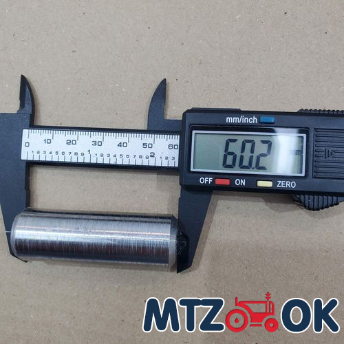 Глушитель МТЗ 80. 82 МК с глушителем (накладка нержавейка) (без турбины) толщина 1.5мм Глушитель МТЗ 80. 82 МК с глушителем (накладка нержавейка) (без турбины) толщина 1.5мм