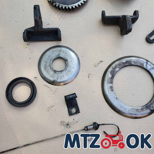 Блок цилиндров б.у Д243 (комплект) после реставрации 240-1002015-1 Блок цилиндров б.у Д243 (комплект) после реставрации 240-1002015-1