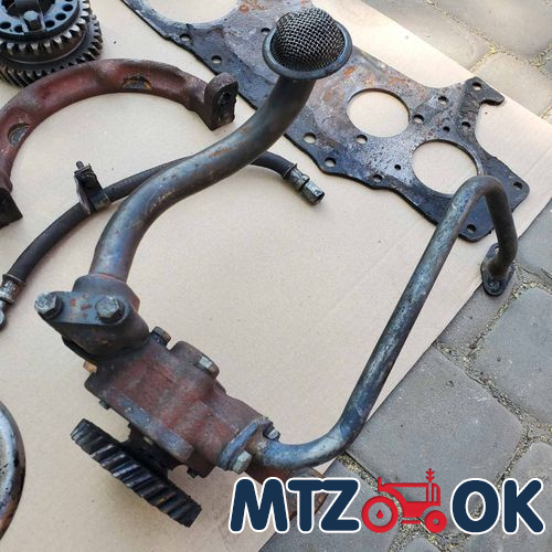 Блок цилиндров б.у Д243 (комплект) после реставрации 240-1002015-1 Блок цилиндров б.у Д243 (комплект) после реставрации 240-1002015-1