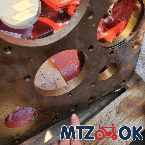 Глушитель МТЗ 80. 82 МК с глушителем (накладка нержавейка) (без турбины) толщина 1.5мм Глушитель МТЗ 80. 82 МК с глушителем (накладка нержавейка) (без турбины) толщина 1.5мм