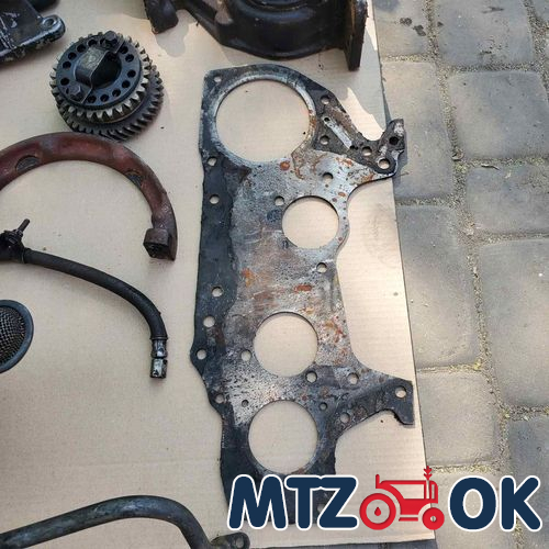 Блок цилиндров б.у Д243 (комплект) после реставрации 240-1002015-1 Блок цилиндров б.у Д243 (комплект) после реставрации 240-1002015-1