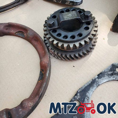 Блок цилиндров б.у Д243 (комплект) после реставрации 240-1002015-1 Блок цилиндров б.у Д243 (комплект) после реставрации 240-1002015-1