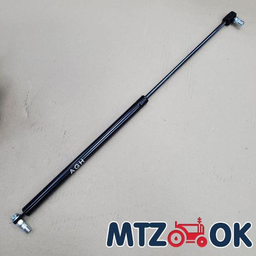 Шток гидроцилиндра Ц110 с вилкой (пр-во Винница) Ц110-200-3.030 Шток гидроцилиндра Ц110 с вилкой (пр-во Винница) Ц110-200-3.030