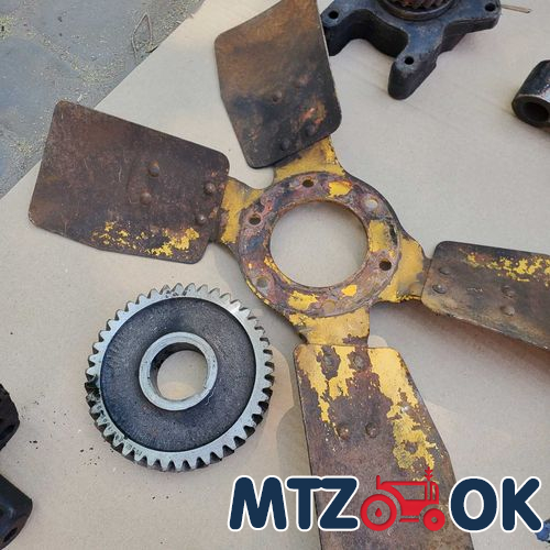 Блок цилиндров б.у Д243 (комплект) после реставрации 240-1002015-1 Блок цилиндров б.у Д243 (комплект) после реставрации 240-1002015-1