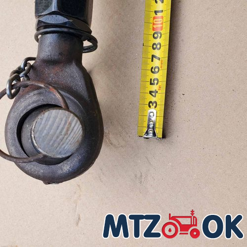 Кронштейн фонаря заднего МТЗ УК (к-т. 2шт) (собст. пр-во) Кронштейн фонаря заднего МТЗ УК (к-т. 2шт) (собст. пр-во)