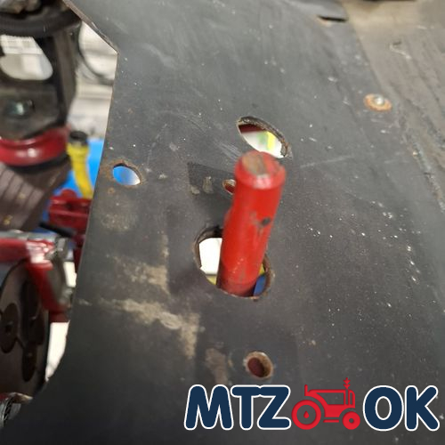 Глушитель МТЗ 80. 82 МК с глушителем (накладка нержавейка) (без турбины) толщина 1.5мм Глушитель МТЗ 80. 82 МК с глушителем (накладка нержавейка) (без турбины) толщина 1.5мм