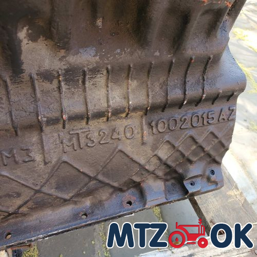 Блок цилиндров б.у Д243 (комплект) после реставрации 240-1002015-1 Блок цилиндров б.у Д243 (комплект) после реставрации 240-1002015-1