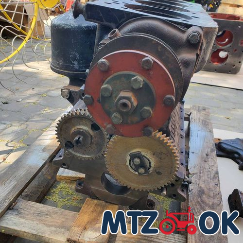 Блок цилиндров б.у Д243 (комплект) после реставрации 240-1002015-1 Блок цилиндров б.у Д243 (комплект) после реставрации 240-1002015-1