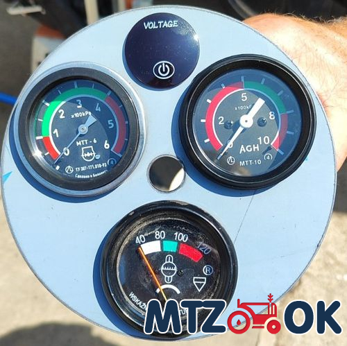 Глушитель МТЗ 80. 82 МК с глушителем (накладка нержавейка) (без турбины) толщина 1.5мм Глушитель МТЗ 80. 82 МК с глушителем (накладка нержавейка) (без турбины) толщина 1.5мм