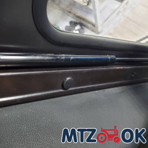 Шток гидроцилиндра Ц110 с вилкой (пр-во Винница) Ц110-200-3.030 Шток гидроцилиндра Ц110 с вилкой (пр-во Винница) Ц110-200-3.030