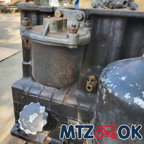 Блок цилиндров б.у Д243 (комплект) после реставрации 240-1002015-1 Блок цилиндров б.у Д243 (комплект) после реставрации 240-1002015-1