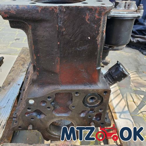 Блок цилиндров б.у Д243 (комплект) после реставрации 240-1002015-1 Блок цилиндров б.у Д243 (комплект) после реставрации 240-1002015-1