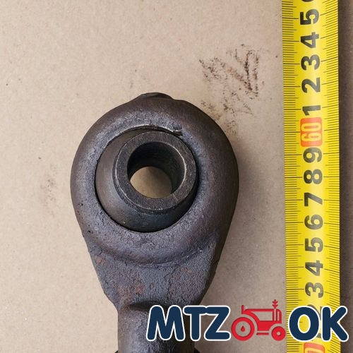 Кронштейн фонаря заднего МТЗ УК (к-т. 2шт) (собст. пр-во) Кронштейн фонаря заднего МТЗ УК (к-т. 2шт) (собст. пр-во)