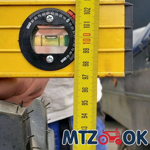 Шток гидроцилиндра Ц110 с вилкой (пр-во Винница) Ц110-200-3.030 Шток гидроцилиндра Ц110 с вилкой (пр-во Винница) Ц110-200-3.030