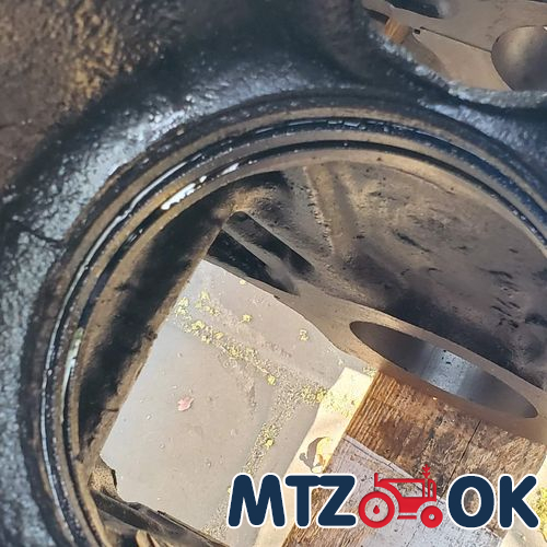 Блок цилиндров б.у Д243 (комплект) после реставрации 240-1002015-1 Блок цилиндров б.у Д243 (комплект) после реставрации 240-1002015-1