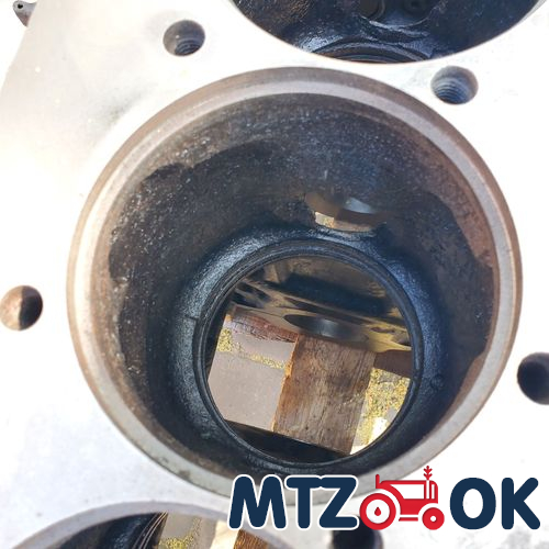 Блок цилиндров б.у Д243 (комплект) после реставрации 240-1002015-1 Блок цилиндров б.у Д243 (комплект) после реставрации 240-1002015-1