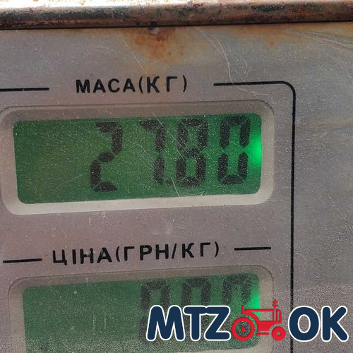 Шток гидроцилиндра Ц110 с вилкой (пр-во Винница) Ц110-200-3.030 Шток гидроцилиндра Ц110 с вилкой (пр-во Винница) Ц110-200-3.030