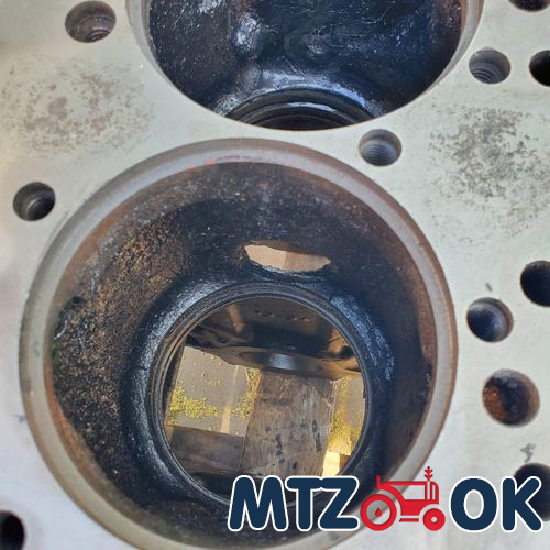 Блок цилиндров б.у Д243 (комплект) после реставрации 240-1002015-1 Блок цилиндров б.у Д243 (комплект) после реставрации 240-1002015-1