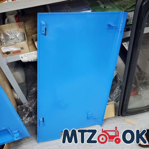 Капот МТЗ 892 в сборе (без боковин) (собств. пр-во) 90-8402020 Капот МТЗ 892 в сборе (без боковин) (собств. пр-во) 90-8402020