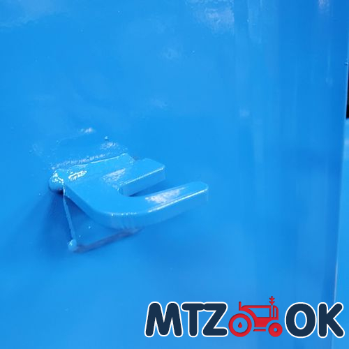 Капот МТЗ 892 в сборе (без боковин) (собств. пр-во) 90-8402020 Капот МТЗ 892 в сборе (без боковин) (собств. пр-во) 90-8402020