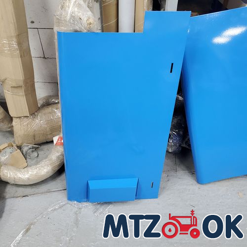 Капот МТЗ 892 в сборе (без боковин) (собств. пр-во) 90-8402020 Капот МТЗ 892 в сборе (без боковин) (собств. пр-во) 90-8402020