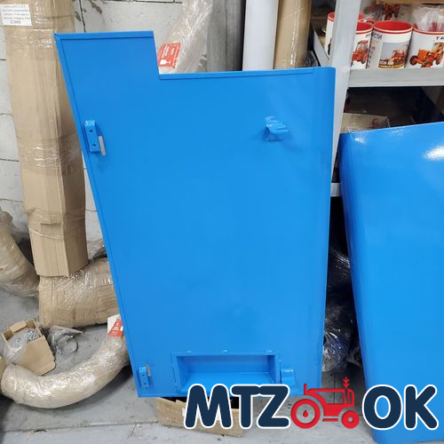 Капот МТЗ 892 в сборе (без боковин) (собств. пр-во) 90-8402020 Капот МТЗ 892 в сборе (без боковин) (собств. пр-во) 90-8402020