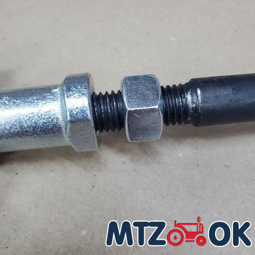 Капот МТЗ 892 в сборе (без боковин) (собств. пр-во) 90-8402020 Капот МТЗ 892 в сборе (без боковин) (собств. пр-во) 90-8402020