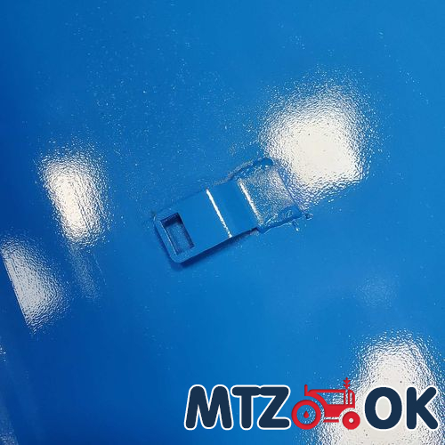 Капот МТЗ 892 в сборе (без боковин) (собств. пр-во) 90-8402020 Капот МТЗ 892 в сборе (без боковин) (собств. пр-во) 90-8402020