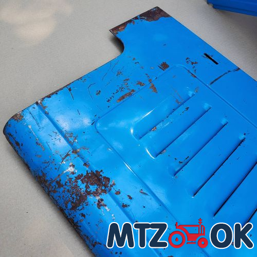 Капот МТЗ 892 в сборе (без боковин) (собств. пр-во) 90-8402020 Капот МТЗ 892 в сборе (без боковин) (собств. пр-во) 90-8402020