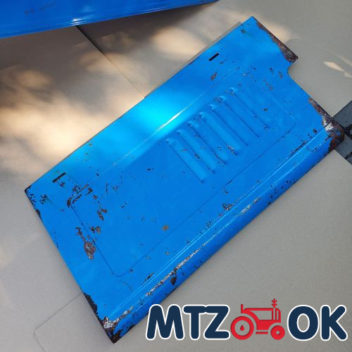 Капот МТЗ 892 в сборе (без боковин) (собств. пр-во) 90-8402020 Капот МТЗ 892 в сборе (без боковин) (собств. пр-во) 90-8402020