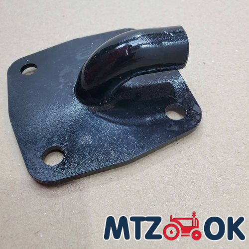 Капот МТЗ 892 в сборе (без боковин) (собств. пр-во) 90-8402020 Капот МТЗ 892 в сборе (без боковин) (собств. пр-во) 90-8402020