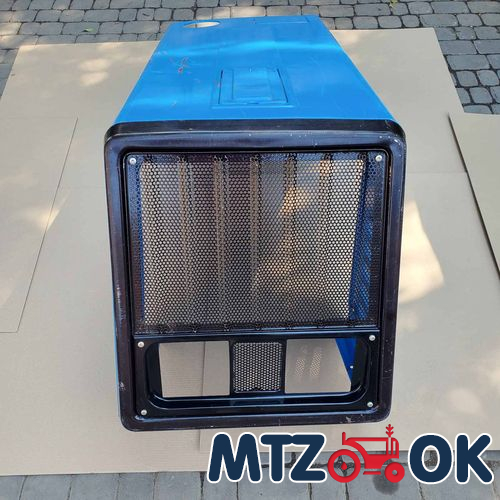 Капот МТЗ 892 в сборе (без боковин) (собств. пр-во) 90-8402020 Капот МТЗ 892 в сборе (без боковин) (собств. пр-во) 90-8402020