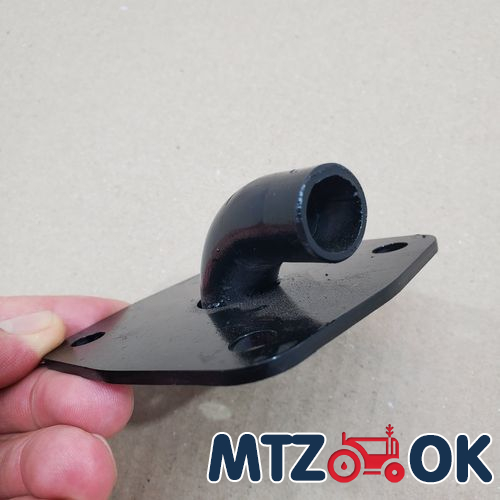 Капот МТЗ 892 в сборе (без боковин) (собств. пр-во) 90-8402020 Капот МТЗ 892 в сборе (без боковин) (собств. пр-во) 90-8402020