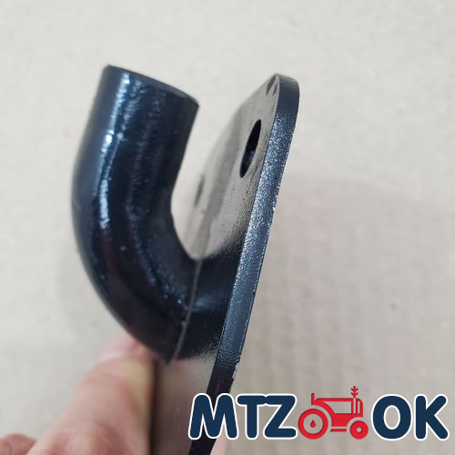 Капот МТЗ 892 в сборе (без боковин) (собств. пр-во) 90-8402020 Капот МТЗ 892 в сборе (без боковин) (собств. пр-во) 90-8402020