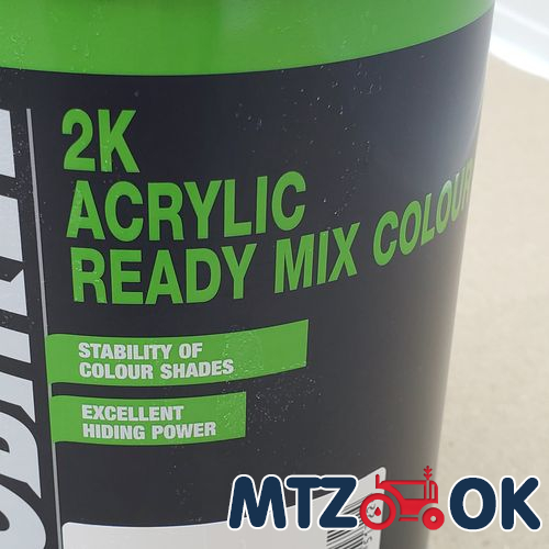 Капот МТЗ 892 в сборе (без боковин) (собств. пр-во) 90-8402020 Капот МТЗ 892 в сборе (без боковин) (собств. пр-во) 90-8402020