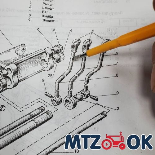 Капот МТЗ 892 в сборе (без боковин) (собств. пр-во) 90-8402020 Капот МТЗ 892 в сборе (без боковин) (собств. пр-во) 90-8402020