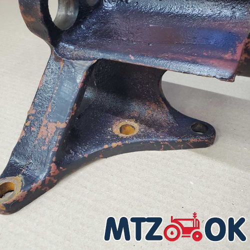 Капот МТЗ 892 в сборе (без боковин) (собств. пр-во) 90-8402020 Капот МТЗ 892 в сборе (без боковин) (собств. пр-во) 90-8402020