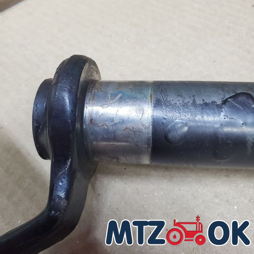 Капот МТЗ 892 в сборе (без боковин) (собств. пр-во) 90-8402020 Капот МТЗ 892 в сборе (без боковин) (собств. пр-во) 90-8402020