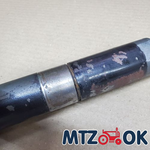 Капот МТЗ 892 в сборе (без боковин) (собств. пр-во) 90-8402020 Капот МТЗ 892 в сборе (без боковин) (собств. пр-во) 90-8402020