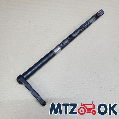 Капот МТЗ 892 в сборе (без боковин) (собств. пр-во) 90-8402020 Капот МТЗ 892 в сборе (без боковин) (собств. пр-во) 90-8402020